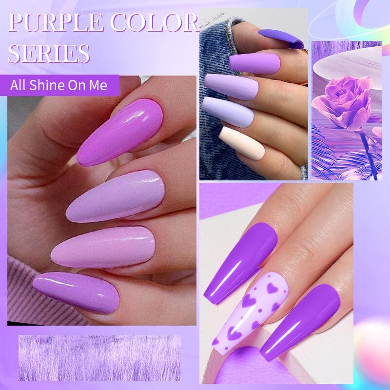 10ml Color Gel Polish CG051 Gel Nail Polish BORN PRETTY 