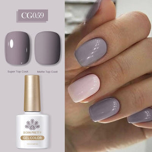 Color Gel Polish CG059 10ml Gel Nail Polish BORN PRETTY 