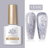 Color Gel Polish 10ml Gel Nail Polish BORN PRETTY 