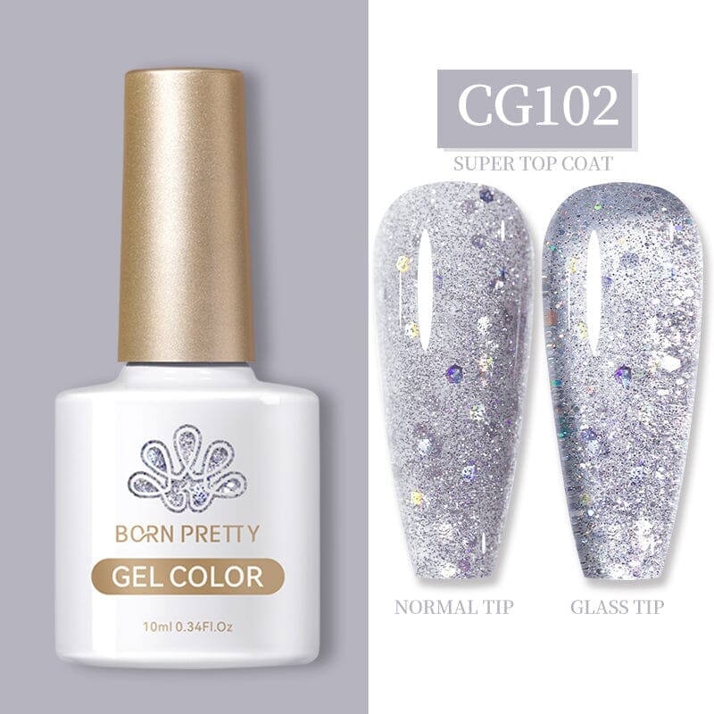 Color Gel Polish 10ml Gel Nail Polish BORN PRETTY 