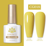 Color Gel Polish 10ml Gel Nail Polish BORN PRETTY CG018 