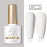 Color Gel Polish 10ml Gel Nail Polish BORN PRETTY CG002 