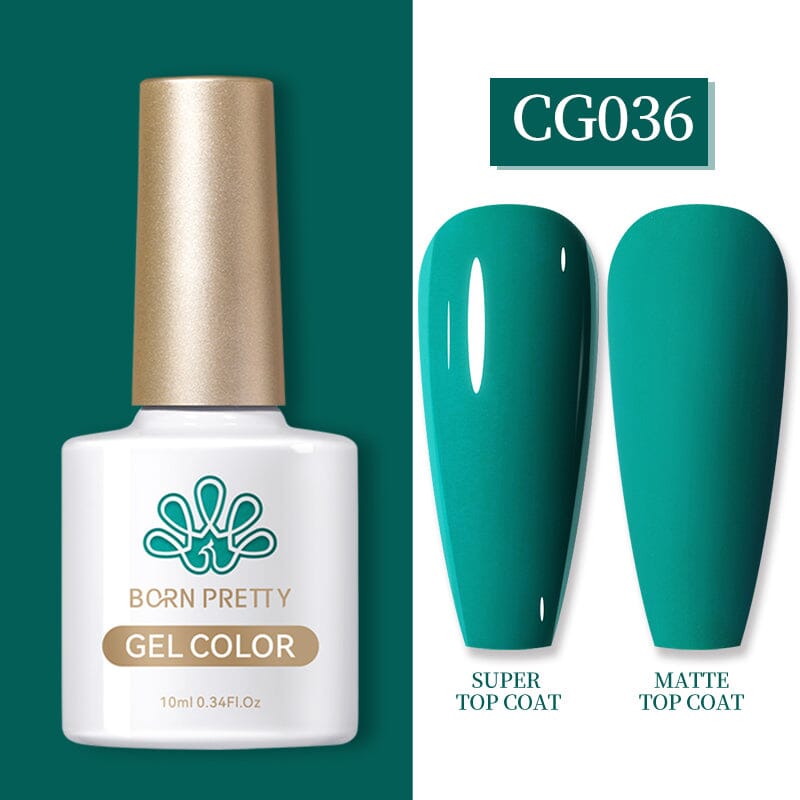 Color Gel Polish 10ml Gel Nail Polish BORN PRETTY CG036 