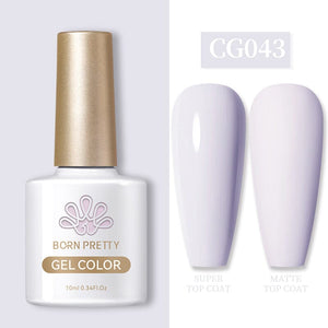 Color Gel Polish 10ml Gel Nail Polish BORN PRETTY CG043 