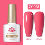 Color Gel Polish 10ml Gel Nail Polish BORN PRETTY CG065 