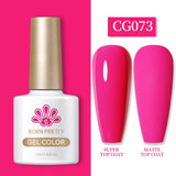 Color Gel Polish 10ml Gel Nail Polish BORN PRETTY CG073 