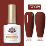 Color Gel Polish 10ml Gel Nail Polish BORN PRETTY CG089 