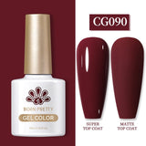 Color Gel Polish 10ml Gel Nail Polish BORN PRETTY CG090 