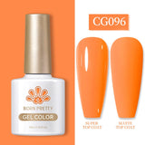 Color Gel Polish 10ml Gel Nail Polish BORN PRETTY CG096 