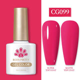 Color Gel Polish 10ml Gel Nail Polish BORN PRETTY CG099 