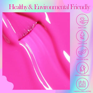 10ml Color Gel Polish CG075 Gel Nail Polish BORN PRETTY 