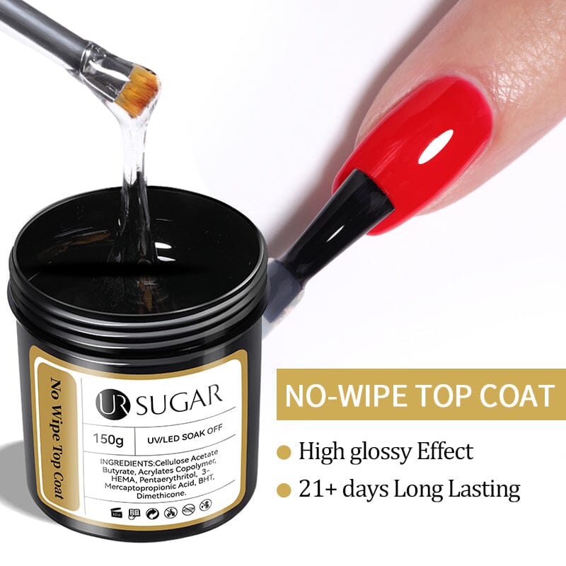 Base Top Coat Function Gel 150g Base & Top Coat UR SUGAR 