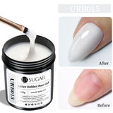 Glitter Rubber Base Gel 150g
