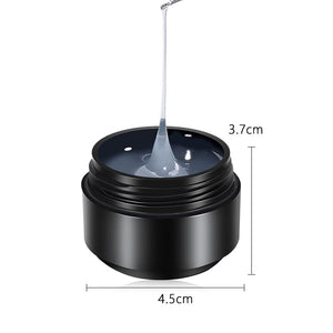 Spider Nail Gel Clear 15ml Gel Nail Polish BORN PRETTY 