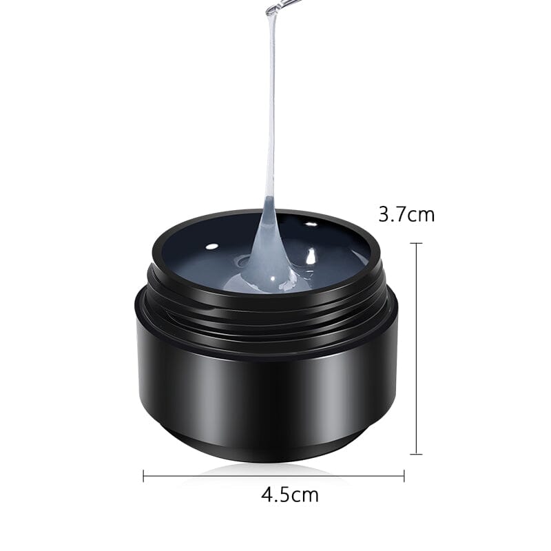 Spider Nail Gel Clear 15ml Gel Nail Polish BORN PRETTY 