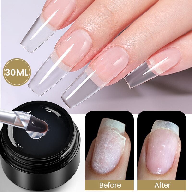 Fiber Glass Extension Nail Gel 30ml Gel Nail Polish BORN PRETTY 