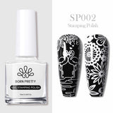 BORN PRETTY Nail Stamping Polish 10ml Stamping Nail BORN PRETTY SP002 