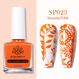 BORN PRETTY Nail Stamping Polish 10ml Stamping Nail BORN PRETTY SP023 