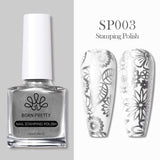 BORN PRETTY Nail Stamping Polish 10ml Stamping Nail BORN PRETTY SP003 