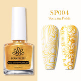 BORN PRETTY Nail Stamping Polish 10ml Stamping Nail BORN PRETTY SP004 