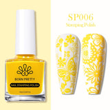 BORN PRETTY Nail Stamping Polish 10ml Stamping Nail BORN PRETTY SP006 