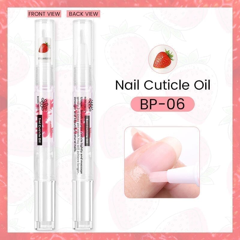 6 Colors Orange Brown Colors Gel Polish Starter Kit with 36W UV Nail Lamp Sets & Kits BORN PRETTY 