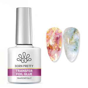 Gel Colle Transfert Feuille 10ml