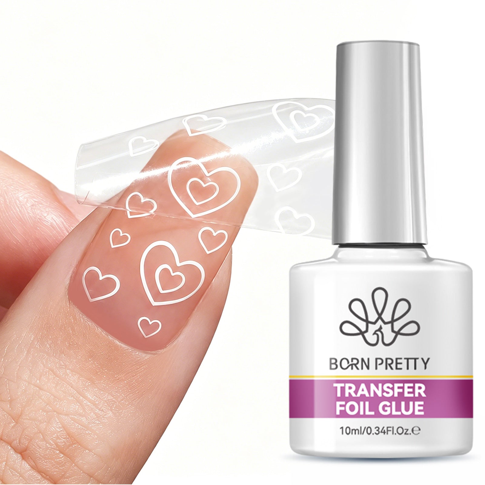 Transfer Foil Glue Gel 10ml