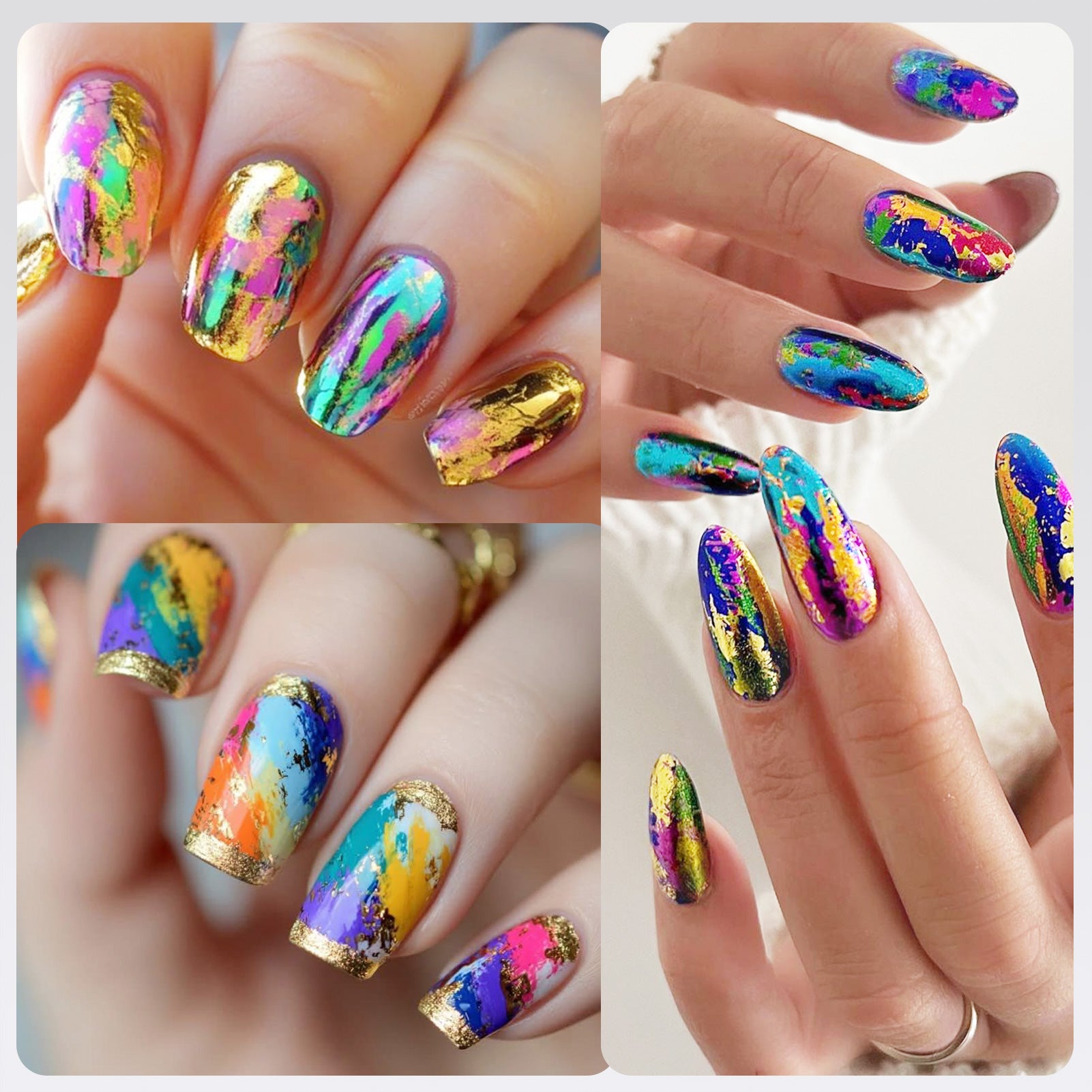 Transfer Foil Glue Gel 10ml