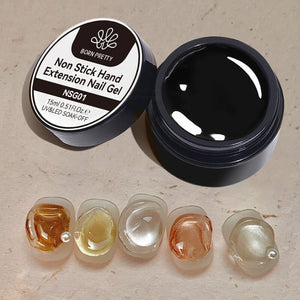 Non Stick Hand Extension Gel 15ml Gel Nail Polish BORN PRETTY 