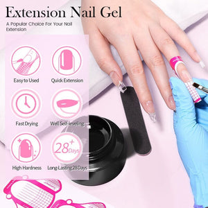 Extension Nail Gel 60ml Extension Nail Gel BORN PRETTY 