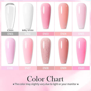 Extension Nail Gel 60ml Extension Nail Gel BORN PRETTY 