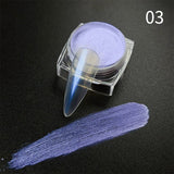 Neon Pearly Nail Powder Nail Powder BORN PRETTY 03 