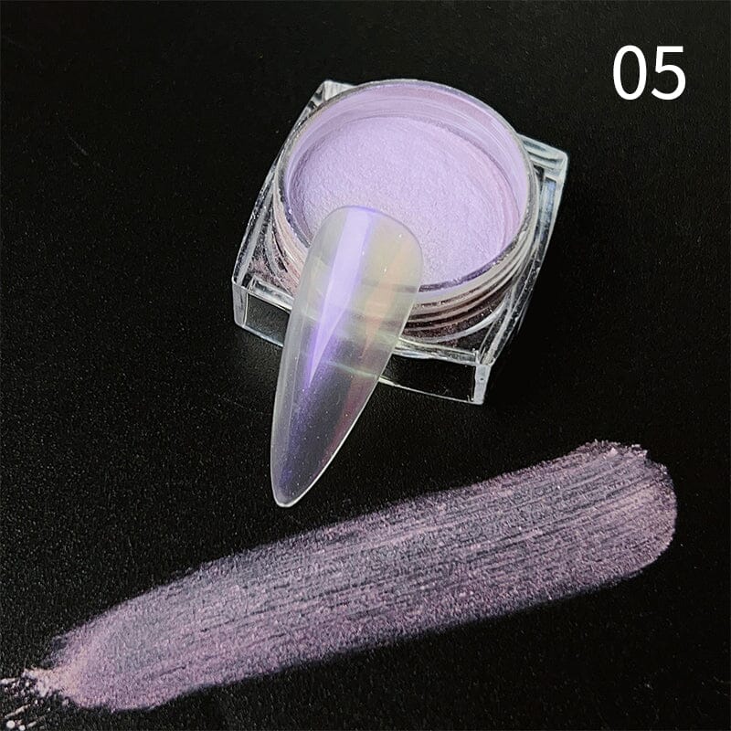 Neon Pearly Nail Powder Nail Powder BORN PRETTY 05 
