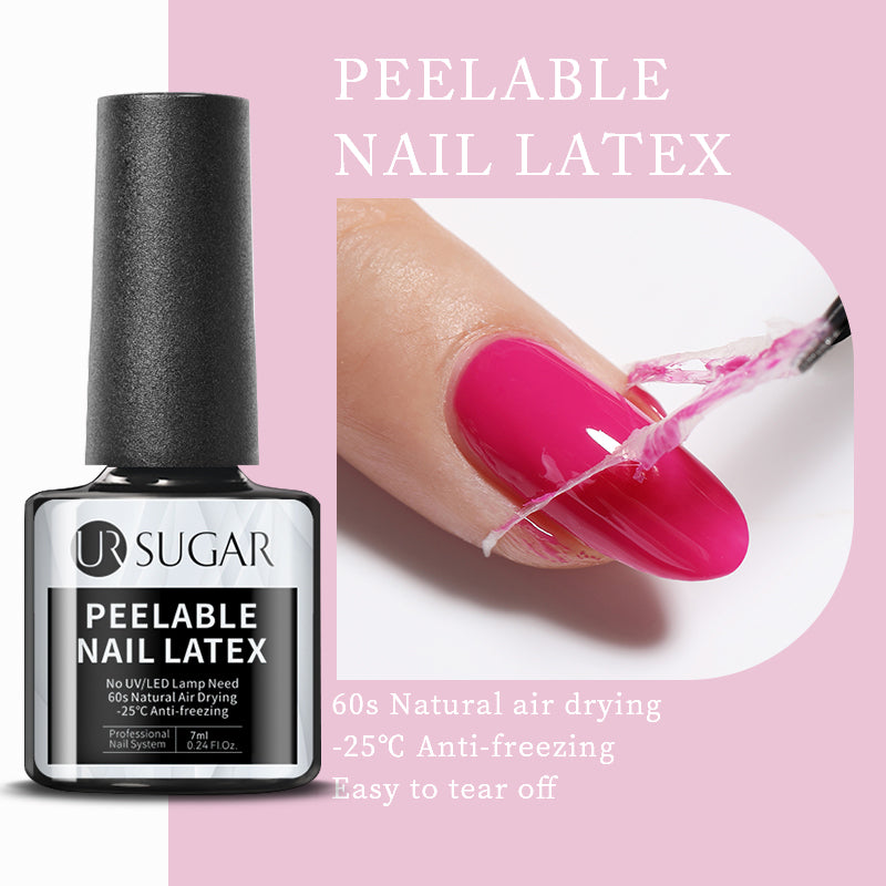 Peelable Nail Latex 7ml
