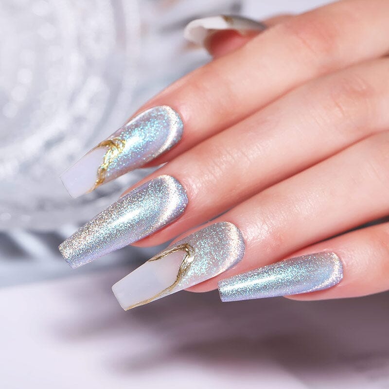 Aurora Cat Magnetic Nail Gel LC-P01 7ml Clearance LILYCUTE 