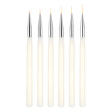 Liner Nail Brush 5/7/9/11/13/15mm