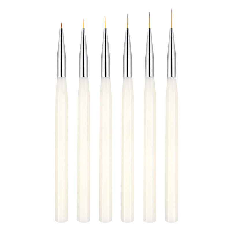 Liner Nail Brush 5/7/9/11/13/15mm