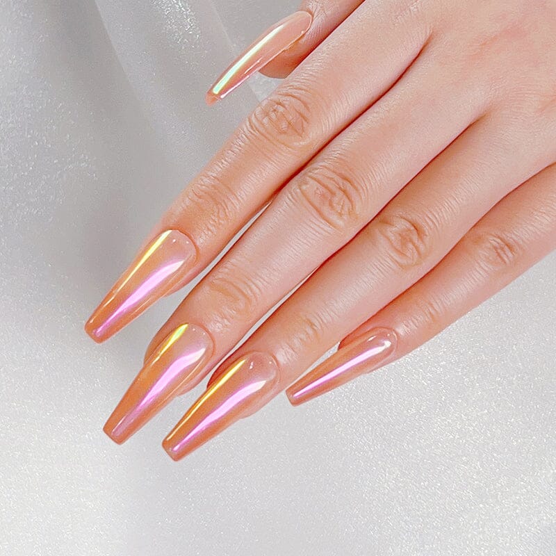 Auroras Nail Powder Nail Powder NICOLE DIARY 