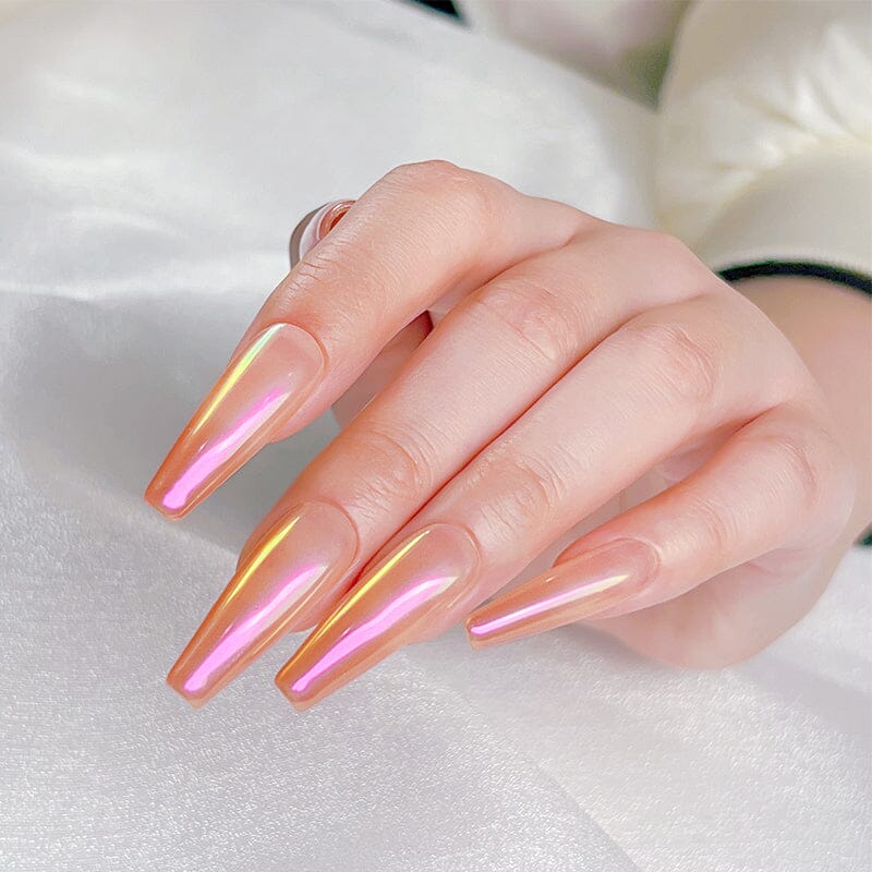 Auroras Nail Powder Nail Powder NICOLE DIARY 