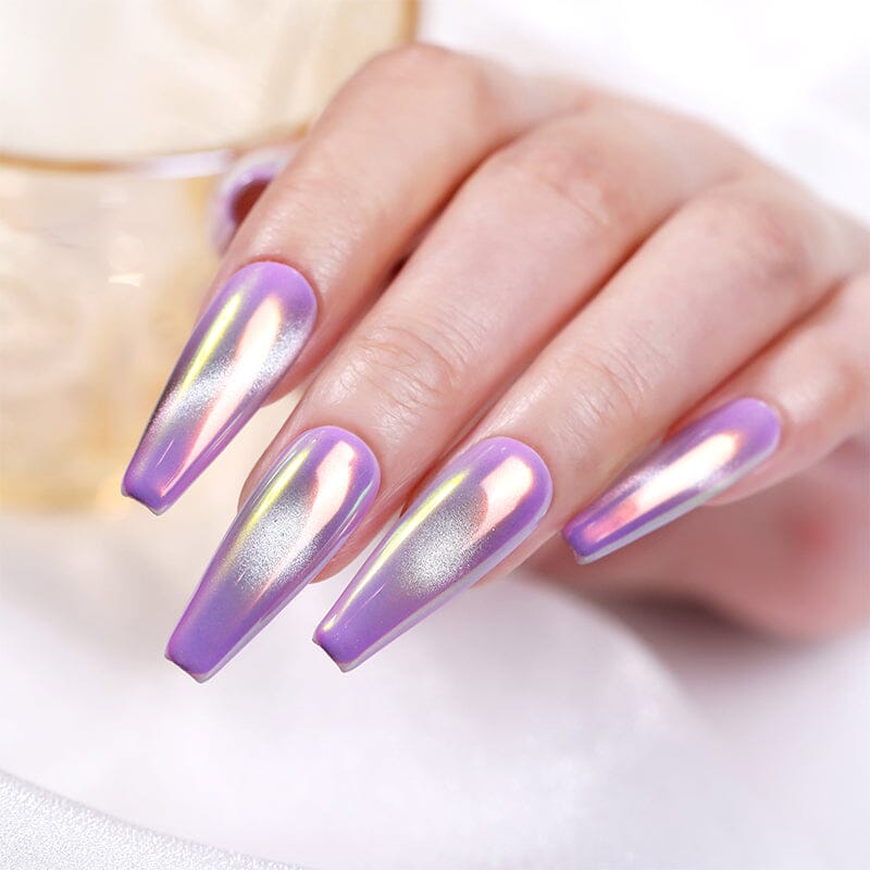 Auroras Nail Powder Nail Powder NICOLE DIARY 