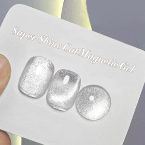 Super Shine Cat Magnetic Gel 10ml Gel Nail Polish BORN PRETTY 