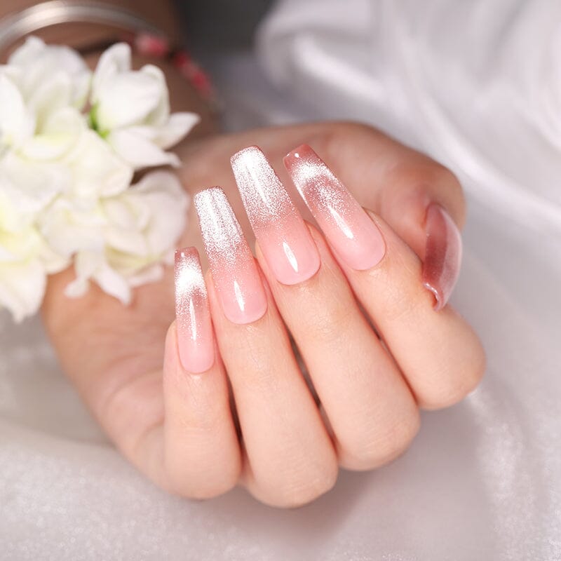 Super Shine Cat Magnetic Gel 10ml Gel Nail Polish BORN PRETTY 