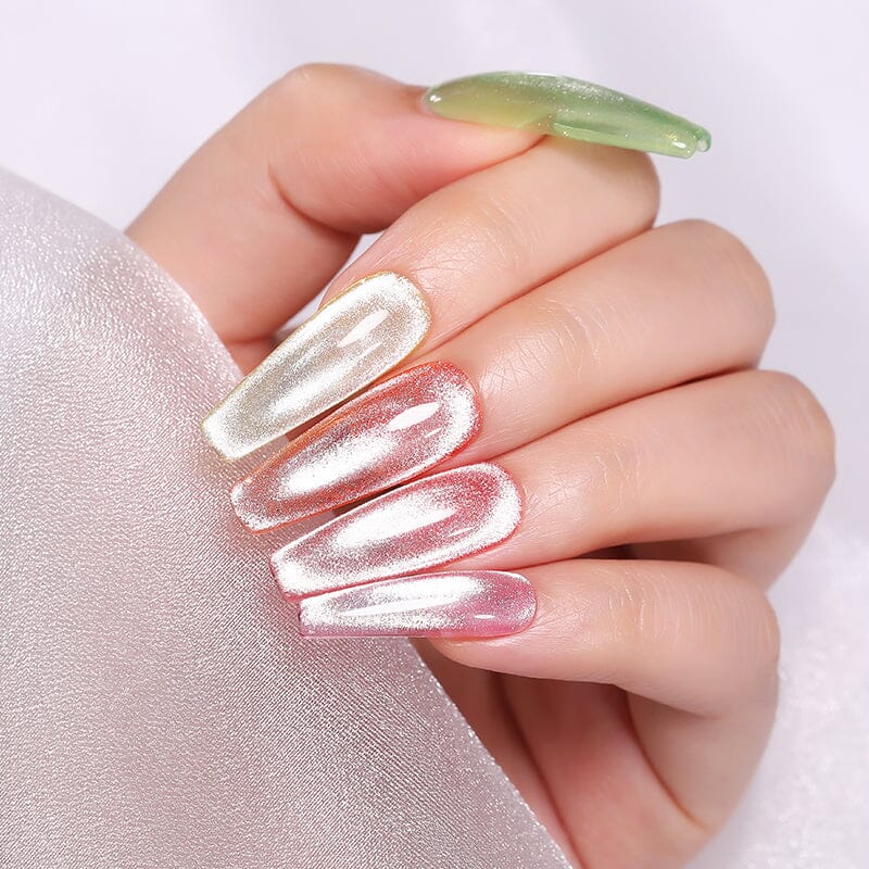 Super Shine Cat Magnetic Gel 10ml Gel Nail Polish BORN PRETTY 