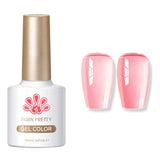 Jelly Nude Gel Polish 10ml