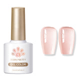 Jelly Nude Gel Polish 10ml