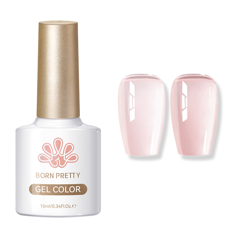 Jelly Gel Polish JN14 10ml