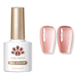 Jelly Nude Gel Polish 10ml