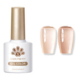 Jelly Nude Gel Polish 10ml