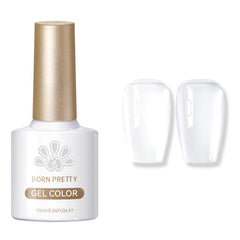 Jelly Nude Gel Polish 10ml Gel Nail Polish BORN PRETTY JN21 